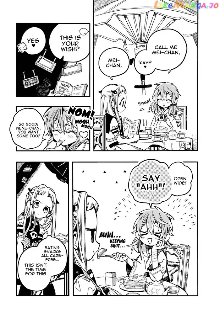 Toilet-Bound Hanako-kun Chapter 53 image 18_optimized